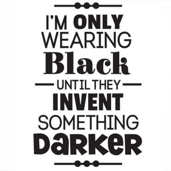 Apt. 9® Modern Essentials Black Tank - Picture 9 of 9